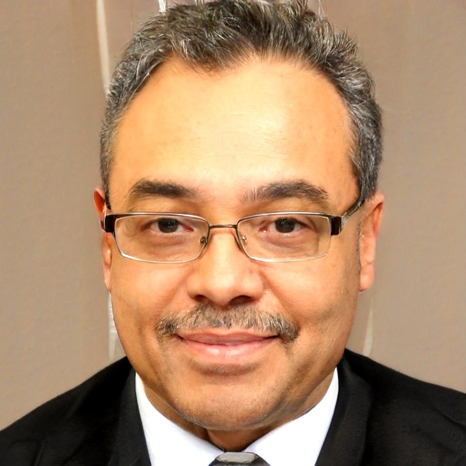 Business financial advisor Kieran Marsden