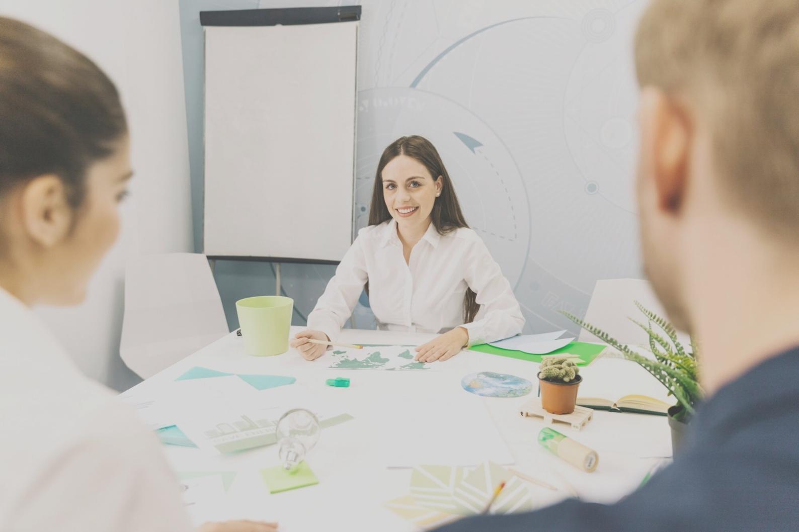 Business growth analysis with graphs and financial documents